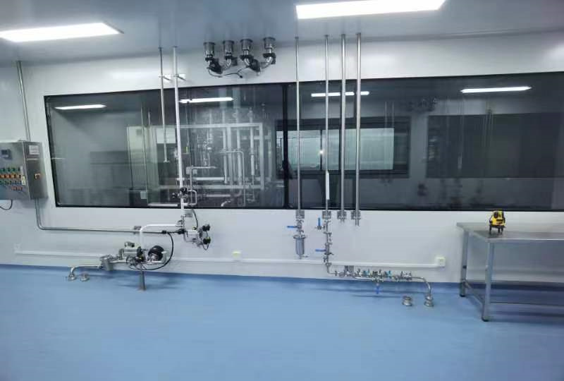 寧波前灣新區(qū)某生物制品車(chē)間建設(shè)項(xiàng)目